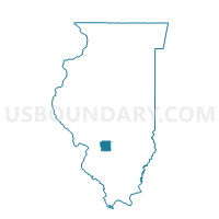 Bond County in Illinois